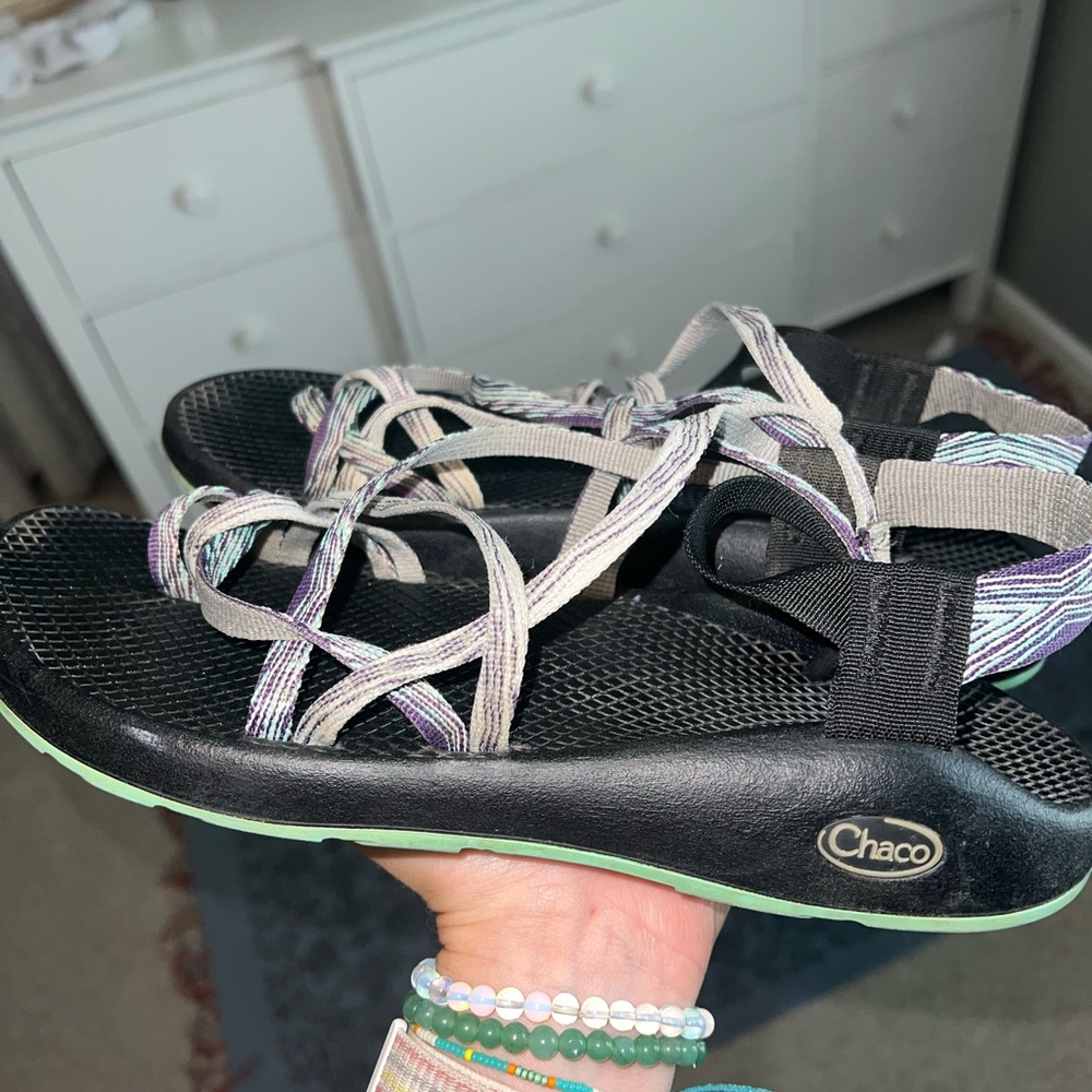 Womens Chaco’s Double Strap